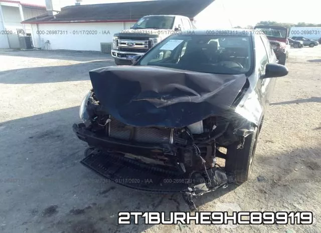 2T1BURHE9HC899119 фото 6