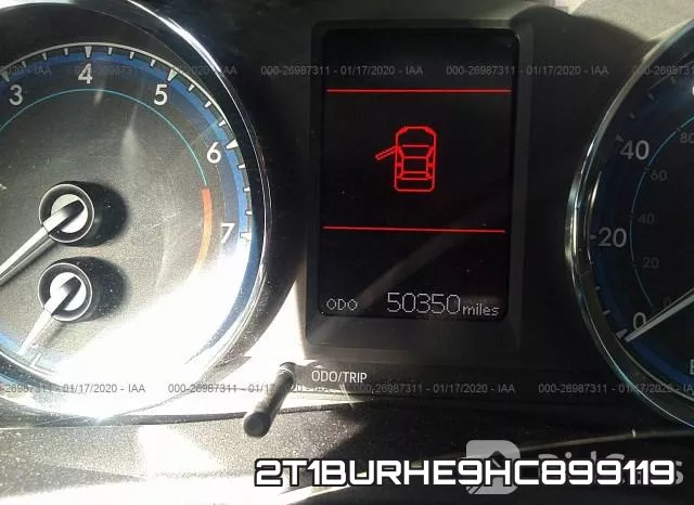 2T1BURHE9HC899119 фото 7