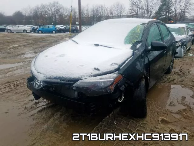 2T1BURHEXHC913917 фото 3