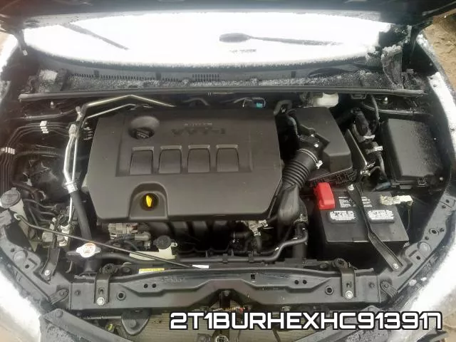2T1BURHEXHC913917 фото 8