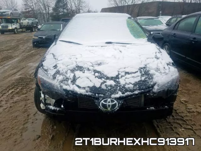 2T1BURHEXHC913917 фото 10