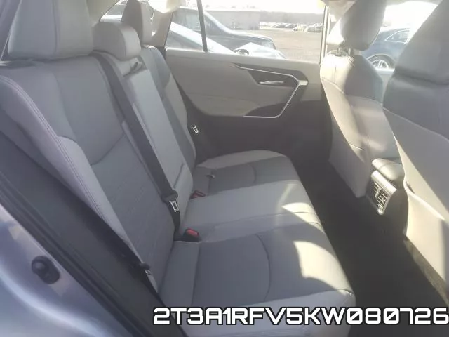 2T3A1RFV5KW080726 фото 5