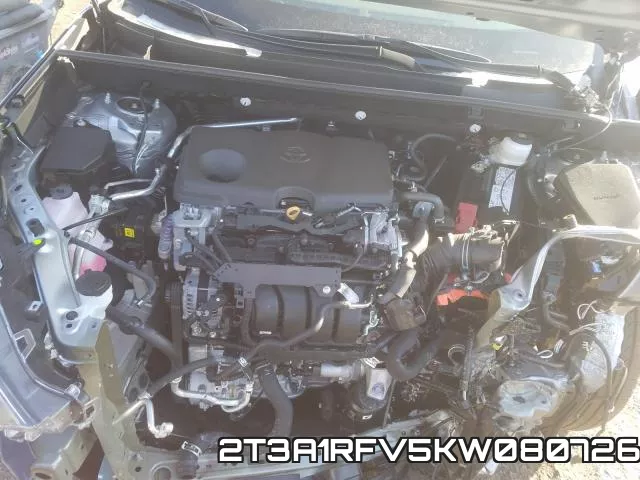 2T3A1RFV5KW080726 фото 6