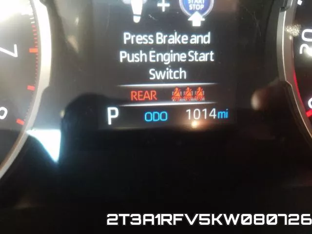 2T3A1RFV5KW080726 фото 7