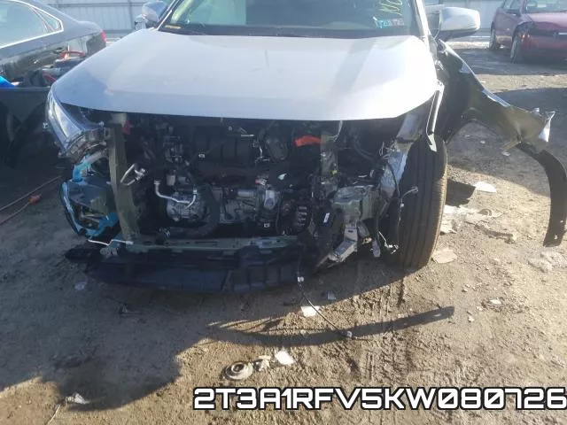 2T3A1RFV5KW080726 фото 8