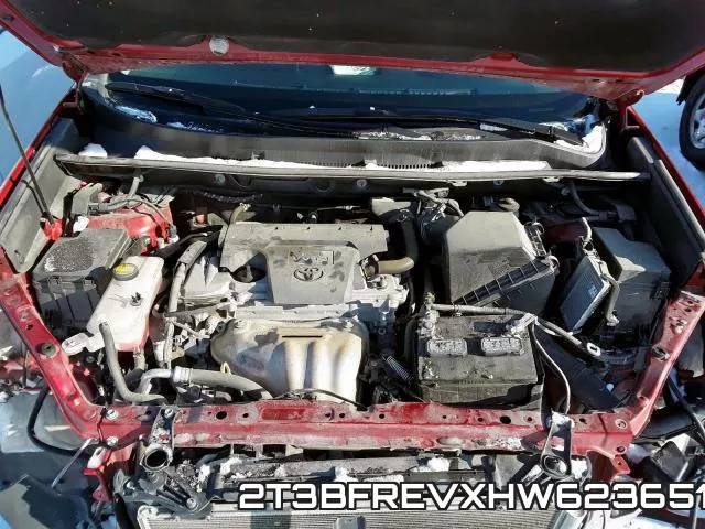 2T3BFREVXHW623651 фото 7