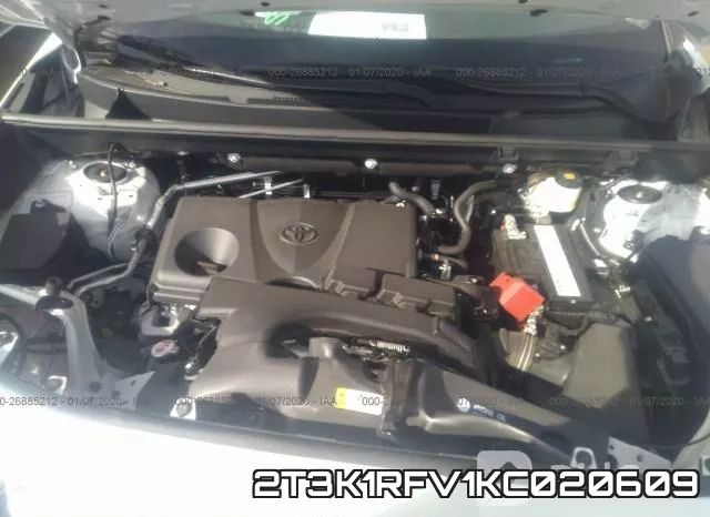 2T3K1RFV1KC020609 фото 2