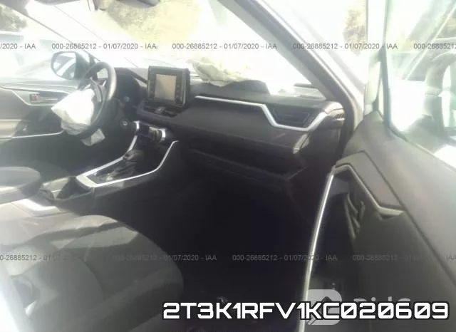 2T3K1RFV1KC020609 фото 3
