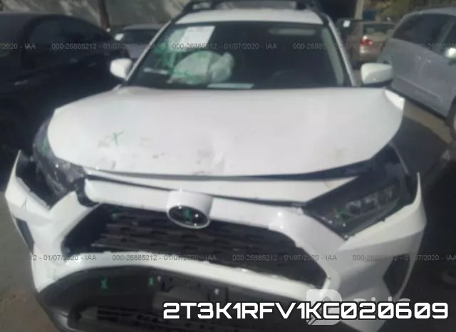 2T3K1RFV1KC020609 фото 4