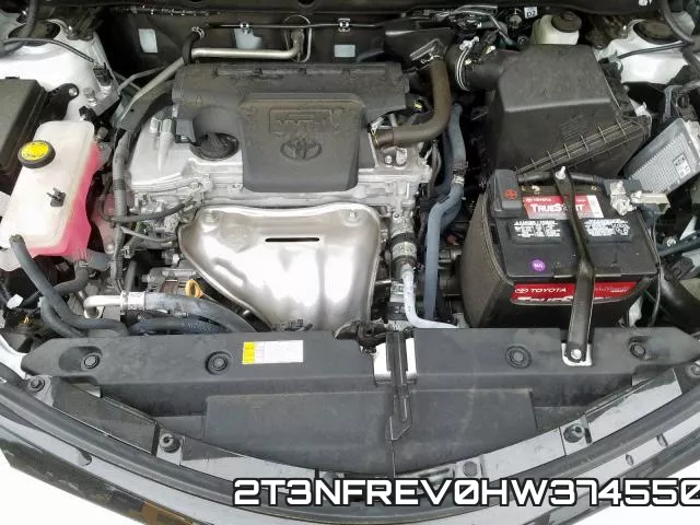 2T3NFREV0HW374550 фото 5