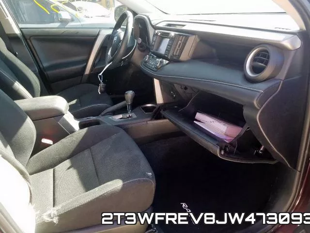 2T3WFREV8JW473093 фото 6