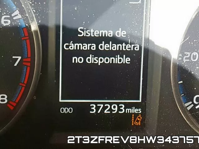 2T3ZFREV8HW343757 фото 8