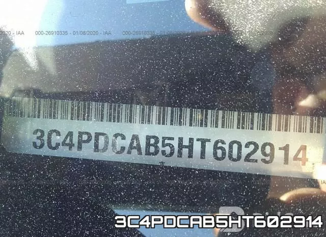 3C4PDCAB5HT602914 фото 6