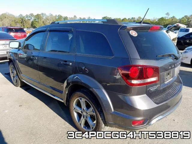 3C4PDCGG4HT538819 фото 4