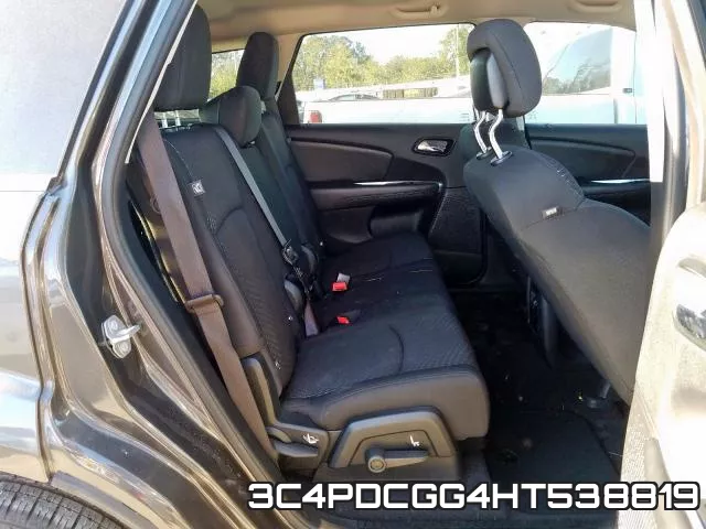 3C4PDCGG4HT538819 фото 7