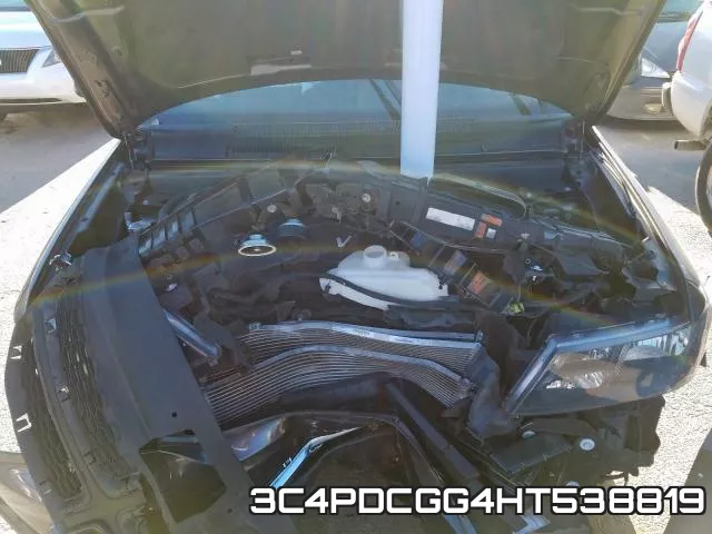 3C4PDCGG4HT538819 фото 8