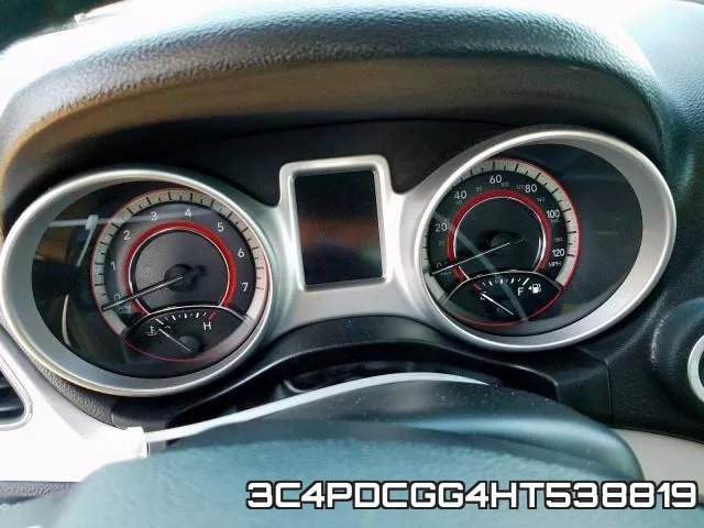 3C4PDCGG4HT538819 фото 9
