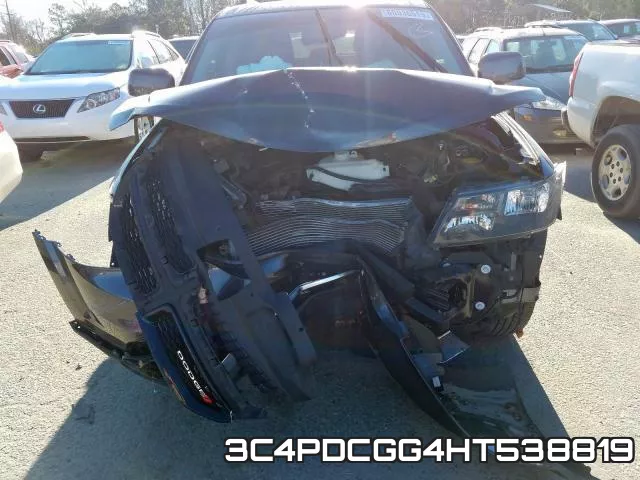 3C4PDCGG4HT538819 фото 10
