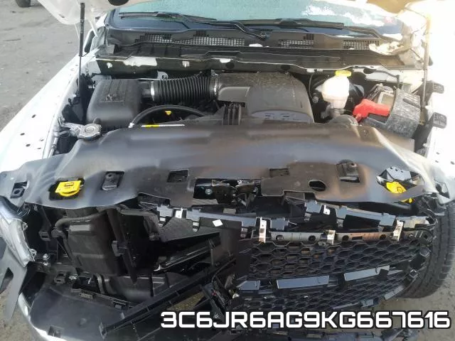3C6JR6AG9KG667616 фото 7