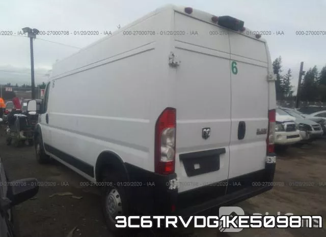 3C6TRVDG1KE509877 фото 4