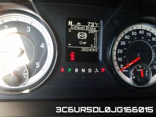 3C6UR5DL0JG166015 фото 6