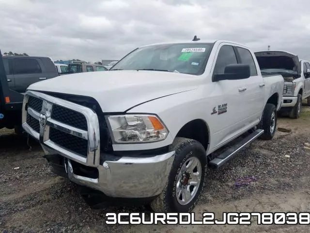3C6UR5DL2JG278038 фото 2
