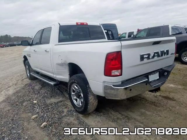 3C6UR5DL2JG278038 фото 3