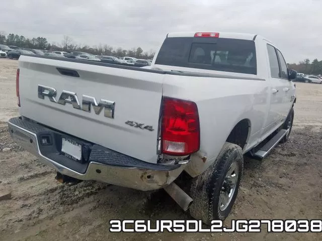 3C6UR5DL2JG278038 фото 4