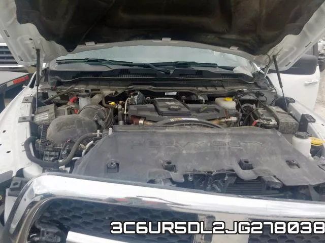 3C6UR5DL2JG278038 фото 7