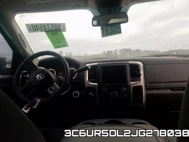 3C6UR5DL2JG278038 фото 9