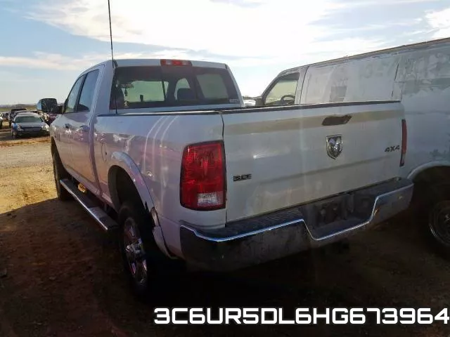 3C6UR5DL6HG673964 фото 3