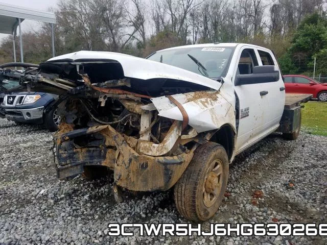 3C7WR5HJ6HG630268 фото 2