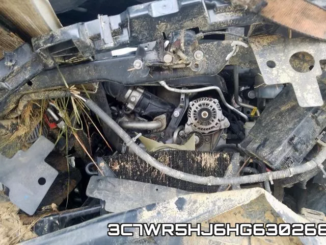 3C7WR5HJ6HG630268 фото 4