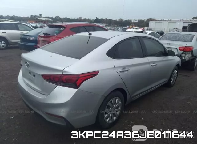 3KPC24A36JE017644 фото 5