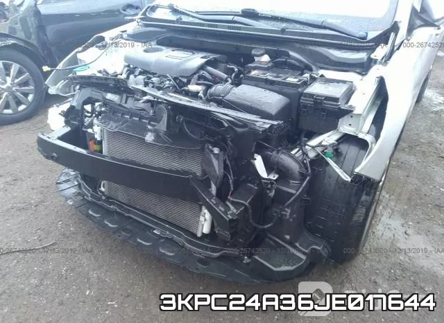 3KPC24A36JE017644 фото 7