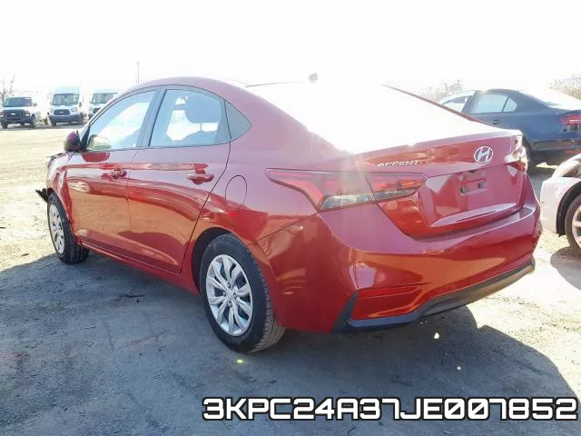 3KPC24A37JE007852 фото 2