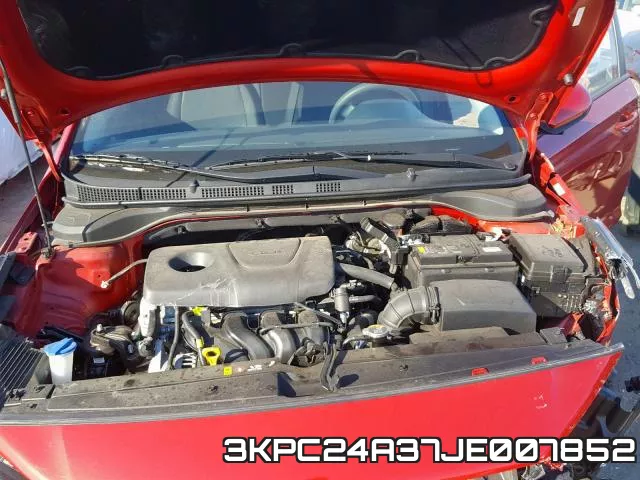 3KPC24A37JE007852 фото 5