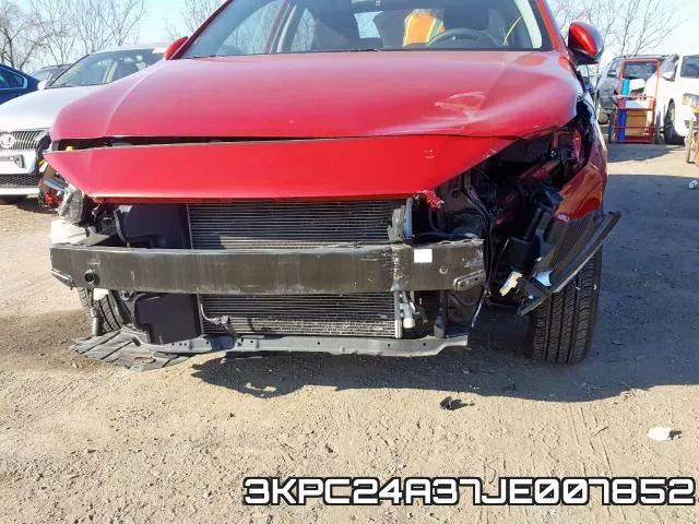 3KPC24A37JE007852 фото 7