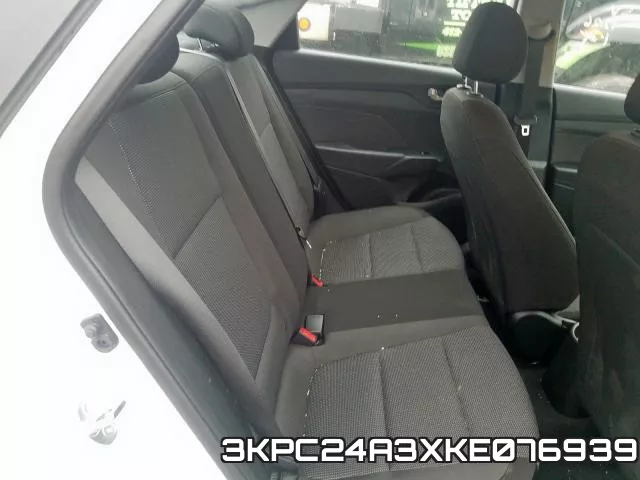 3KPC24A3XKE076939 фото 4