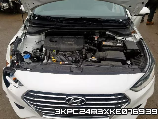 3KPC24A3XKE076939 фото 5