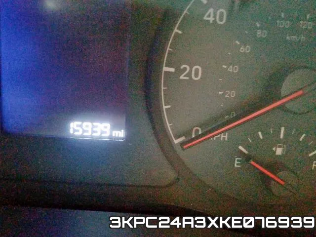 3KPC24A3XKE076939 фото 6