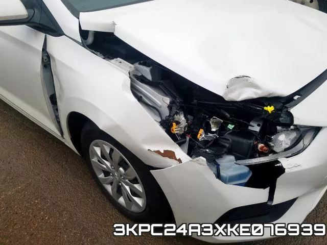3KPC24A3XKE076939 фото 7