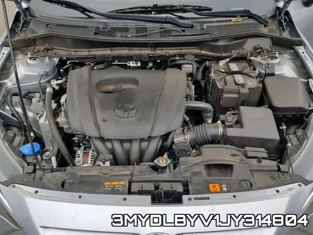3MYDLBYV1JY314804 фото 6