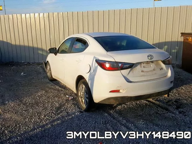 3MYDLBYV3HY148490 фото 3
