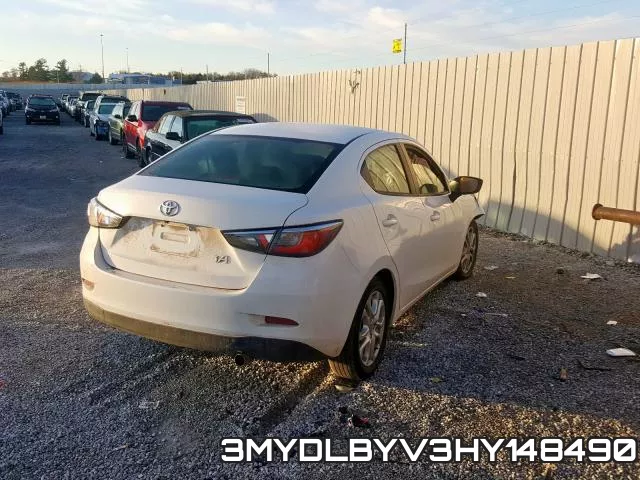 3MYDLBYV3HY148490 фото 4