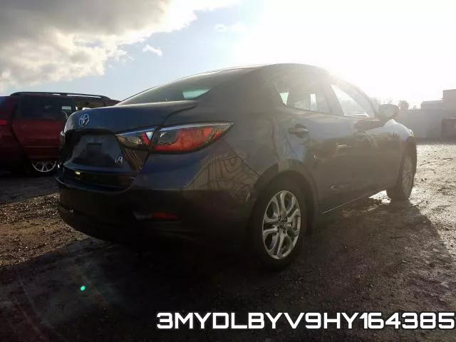 3MYDLBYV9HY164385 фото 4