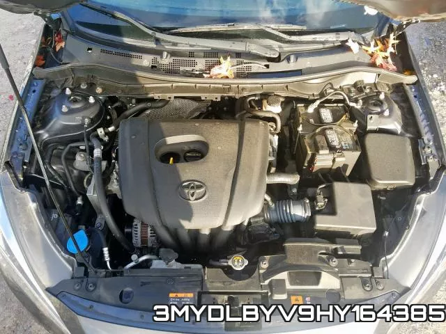 3MYDLBYV9HY164385 фото 6