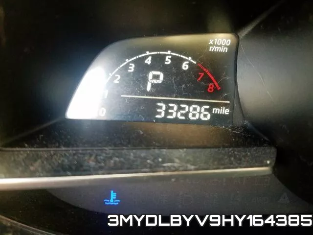 3MYDLBYV9HY164385 фото 7