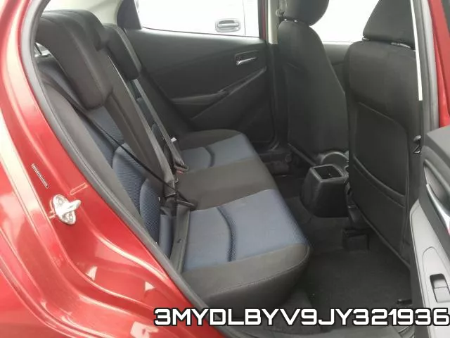 3MYDLBYV9JY321936 фото 4