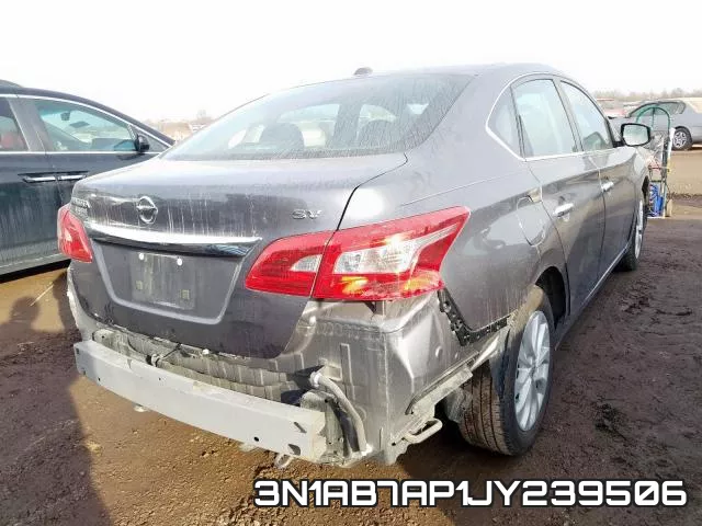 3N1AB7AP1JY239506 фото 4